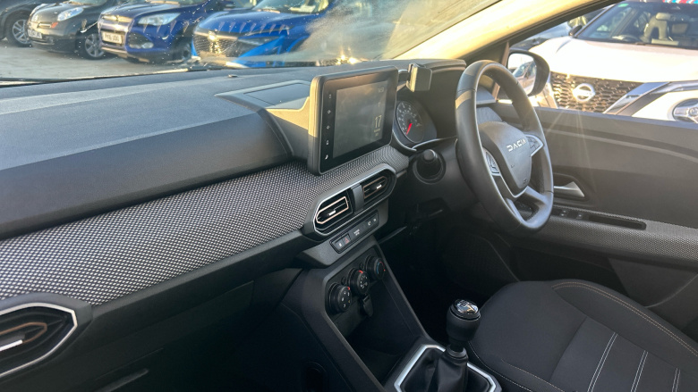 Dacia Sandero Stepway 1.0 TCe Expression 5dr Petrol Hatchback